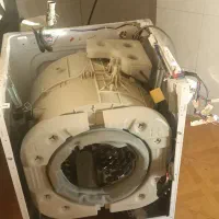 تعمیر انواع لباسشوی اتومات در منزل|خدمات پیشه و مهارت|سیرجان, |دیوار