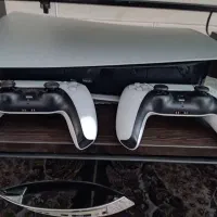 ps5 fat  دو دسته