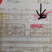 زمین گلها (استانداری) گهربارپیشه 600 متر