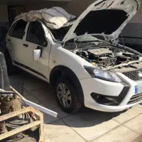 کوییکr تصادفی روشن حرکت