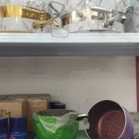 کتری و قوری کفه چدن