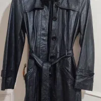 مانتو چرم و مانتو خزدار