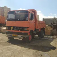 خاور 608کمپرسی مدل 87