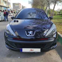 207مدل1400پاناروما|خودرو سواری و وانت|اردبیل, |دیوار