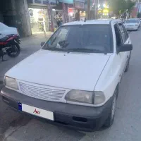 پرایدسفید در حد