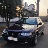 سمند ef7|خودرو سواری و وانت|تهران, شادآباد|دیوار