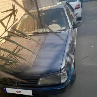 پژو ۴۰۵|خودرو سواری و وانت|پاکدشت, پاکدشت (مامازند)|دیوار