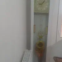 ساعت ایستاده