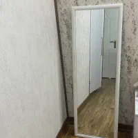 آینه قدی چوبی