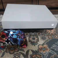 Xbox one s سالم و سرحال