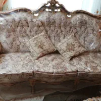 مبل استیل سلطنتی ۷نفره