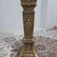 کنارسالنی نفیس دست ساز قلع وسرب
