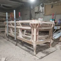 نجار نیمه ماهر