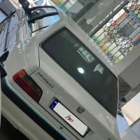 پارس سال مدل ۹۳بدون رنگ داشبورد جدید|خودرو سواری و وانت|ایلام, |دیوار