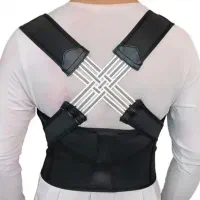 قوزبند طبی طرح ضربدری