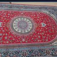 فروش دوتخته فرش ۱۲متری گردویی ودوتخته ۶متری قرمز