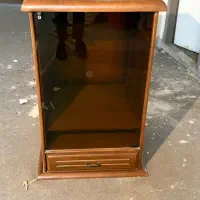 بوفه کوچک|بوفه، ویترین، کنسول|کرج, حصارک پایین|دیوار