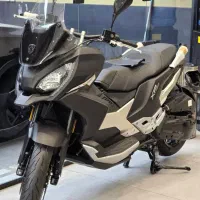 فروش موتور سیکلت پژو XP400