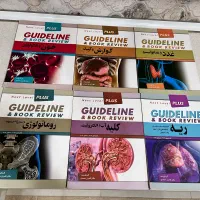 کتاب گایدلاین|کتاب و مجله آموزشی|قم, انصارالحسین|دیوار