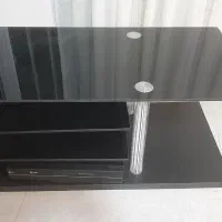 میز TVتمیزوسالم  شیشه ای