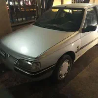 پژو۴۰۵ بیرنگ مدل ۹۴|خودرو سواری و وانت|همدان, |دیوار