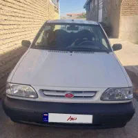 پراید مدل ۹۵ بدون رنگ|خودرو سواری و وانت|سهند, |دیوار