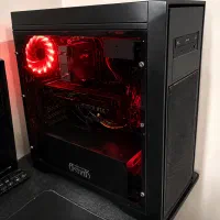 سیستم گیمینگ i5 نسل 12 با 1650super