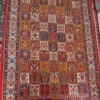 فرش دستبافت چالشتری