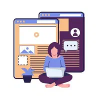 کار در منزل با گوشی