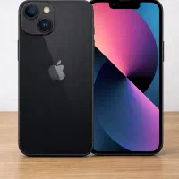 فروش آیفون ۱۳ نرمال مشکی 128 گیگ