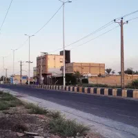مینوشهر زمین تجاری جزیره مینو