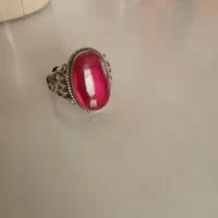 انگشتر نقره