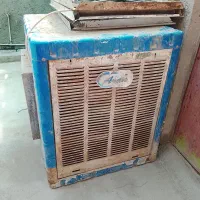 یک  عدد کولر 7هزار تمیز مرتب بدون موتور