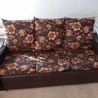 مبلمان راحتی ۷ نفره|مبلمان خانگی و میز عسلی|شیراز, اصلاح‌نژاد|دیوار