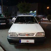 پرایدsx131 مدل91 بیرنگ