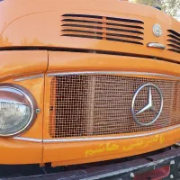 حمل شن .ماسه . نخاله .با بنز کمپرسی تک قیمت مناسب