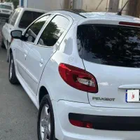 207 پانا 1401|خودرو سواری و وانت|سنندج, |دیوار