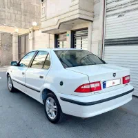 سمندLXEF7 مدل ۹۱دوگانه سوزCNG کارخانه|خودرو سواری و وانت|محمدشهر, ولدآباد|دیوار