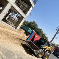مینی لودر بابکت نیوهلند|خودرو سنگین|کرج, فاز ۱ مهرشهر|دیوار
