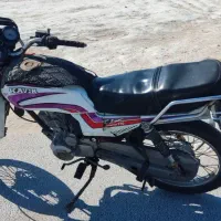 موتور کویر ۱۵۰ طرح تریل|موتورسیکلت|بندر گناوه, |دیوار