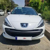 پژو ۲۰۷ سقف فلز اتومات tu5p فول