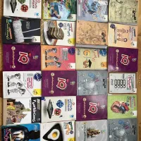 کتاب کنکور تجربی