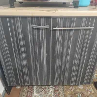 کابینت ورق سفید