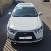 دنا پلاس توربو آپشنال شش دنده دستی
