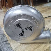 یک عدد دمنده منقل کباب یا هوا ساز