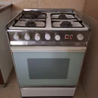 گاز۴شعله آلیش کارکرده وسالم