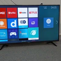 تلویزیون ۵۰ اینچ|تلویزیون و پروژکتور|دزفول, |دیوار