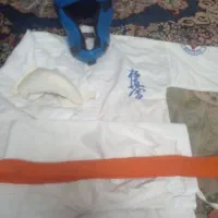 لباس کاراته