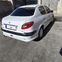206 sd مدل 97 بی رنگ