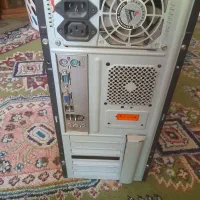 کامپیوتر و کیس و مانیتور